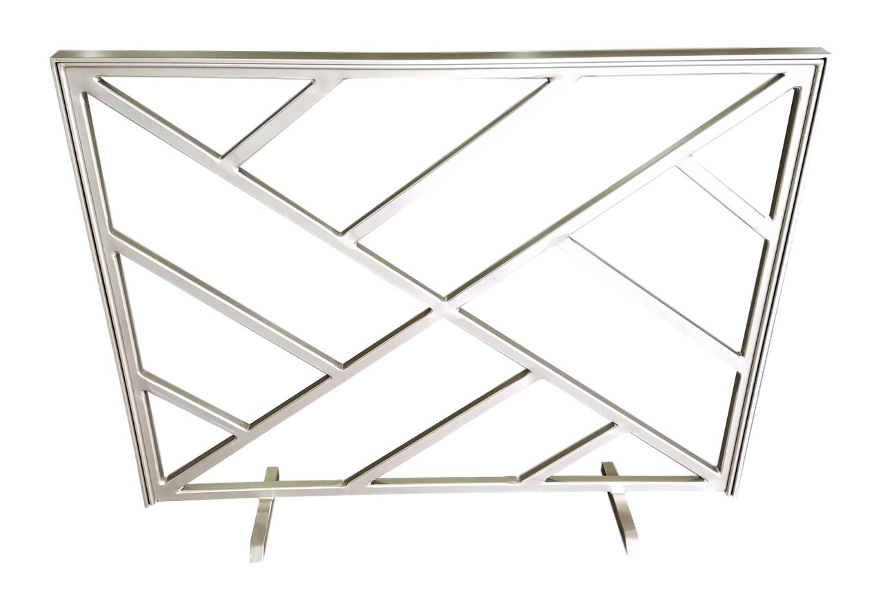 Macy Fireplace Screen