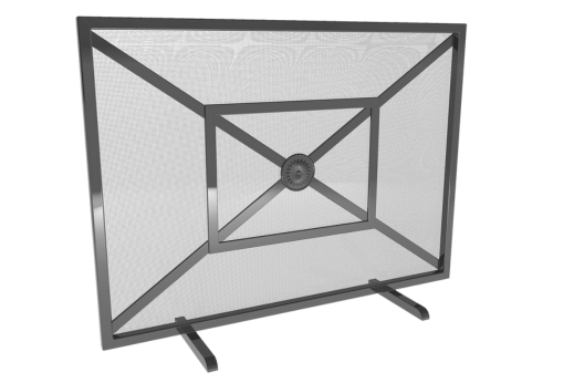 Alexander Fireplace Screen