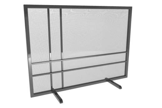 Asher Fireplace Screen