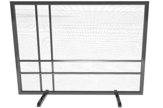 Asher Fireplace Screen