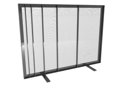 Kaitlyn Fireplace Screen